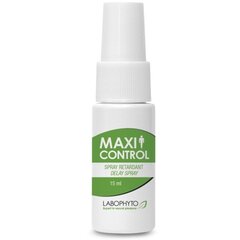 MAXI CONTROL DELAY SPRAY 15 ML hind ja info | Lubrikandid | kaup24.ee