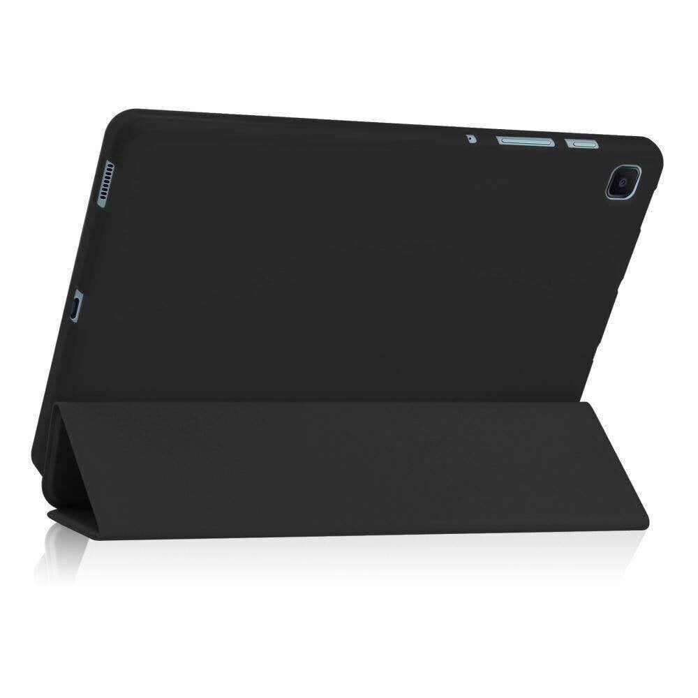 Tahvelarvuti ümbris GALAXY TAB S6 LITE 10.4 2020 / 2022 Tech-Protect SmartCase "2" must цена и информация | Tahvelarvuti kaaned ja kotid | kaup24.ee