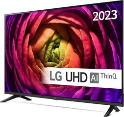 LG 43UR73006LA.AEUQ цена и информация | Телевизоры | kaup24.ee