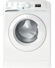 Indesit BWSA 61294 W EU N цена и информация | Стиральные машины | kaup24.ee