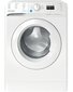 Indesit BWSA 61294 W EU N цена и информация | Pesumasinad | kaup24.ee