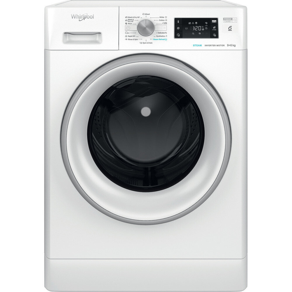 Whirlpool FFWDB 964369 SV EE hind ja info | Pesumasinad | kaup24.ee