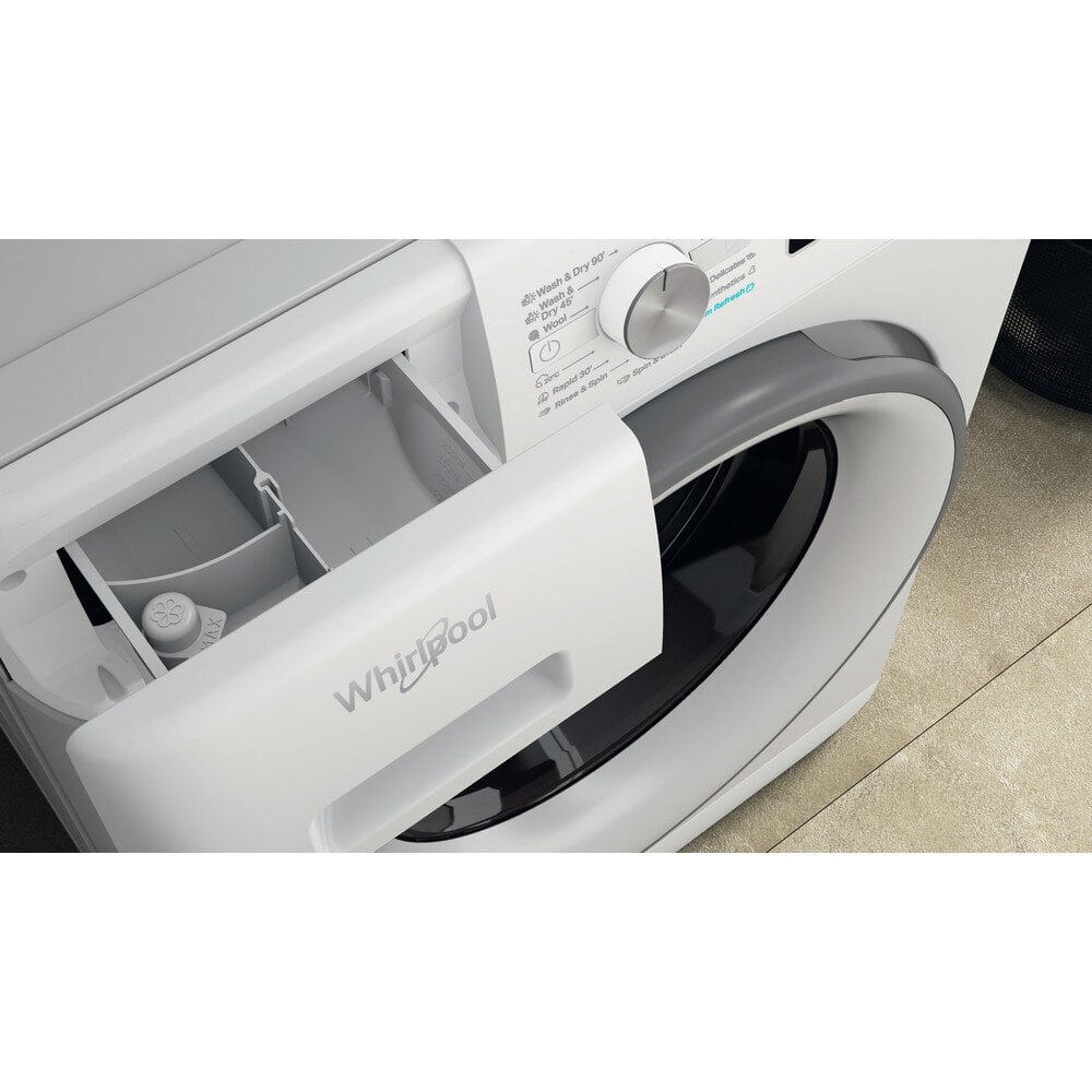 Whirlpool FFWDB 964369 SV EE цена и информация | Pesumasinad | kaup24.ee