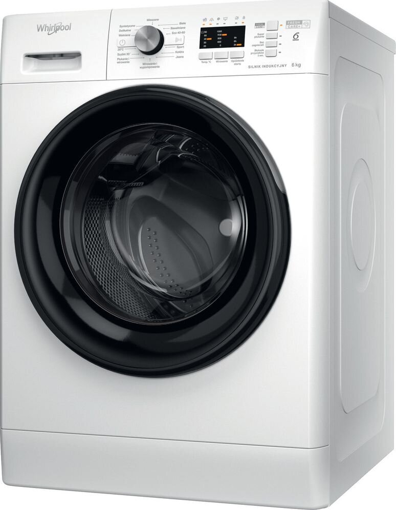 Whirlpool FFL 6038 B PL цена и информация | Pesumasinad | kaup24.ee