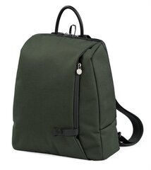 Рюкзак для мамы Peg Perego, зеленый цвет цена и информация | Аксессуары для колясок | kaup24.ee