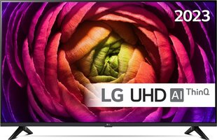 LG 55UR73006LA.AEUQ цена и информация | Телевизоры | kaup24.ee