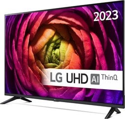 LG 65UR73006LA.AEUQ цена и информация | Телевизоры | kaup24.ee