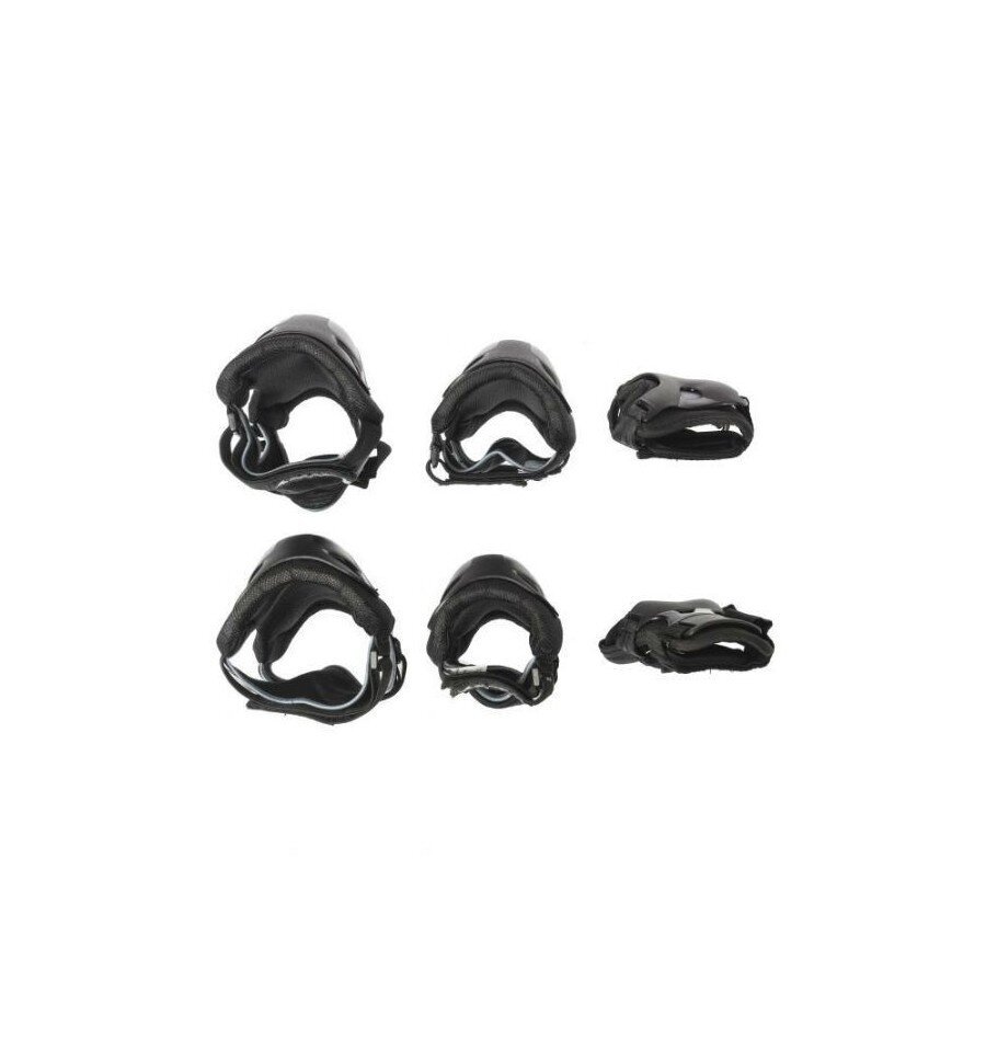 Rulluiskude 3-osalised kaitsmed Rollerblade Skate Gear 3 Pack, L hind ja info | Rulluisukaitsmed | kaup24.ee