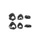 Rulluiskude 3-osalised kaitsmed Rollerblade Skate Gear 3 Pack, L hind ja info | Rulluisukaitsmed | kaup24.ee