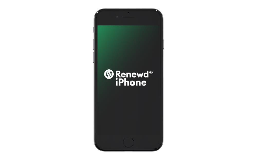 Renewd® iPhone SE 2020 64GB 2ND-P17264 White цена и информация | Telefonid | kaup24.ee