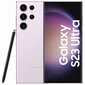 Samsung Galaxy S23 Ultra 5G 12/512GB SM-S918BLIHEUB Light Pink цена и информация | Telefonid | kaup24.ee