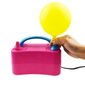 Elektriline õhupallipump, 400W + Macaron Baloon komplekt (104tk) цена и информация | Õhupallid | kaup24.ee