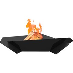 Puuküttega grill Kratki Triangle цена и информация | Грили | kaup24.ee