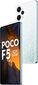 Poco F5 5G 12/256GB MZB0E50EU5 White цена и информация | Telefonid | kaup24.ee