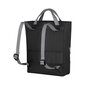 Wenger Motion Vertical Tote Kott/seljakott 15.6" sülearvuti, Chic Black hind ja info | Naiste käekotid | kaup24.ee