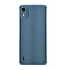  Nokia C12 TA-1535 2/64GB Dark Cyan BGBAPL цена и информация | Мобильные телефоны | kaup24.ee