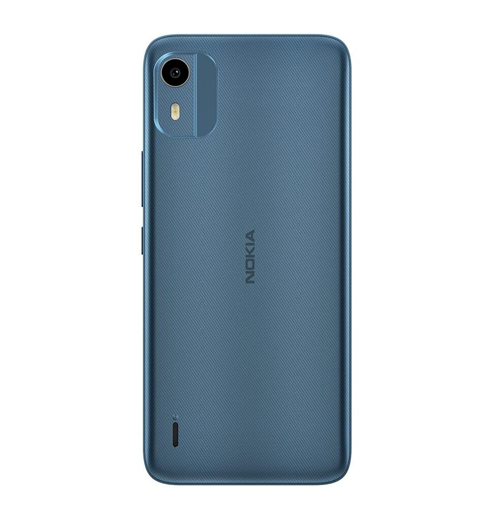 Nokia C12 TA-1535 2/64GB BGBAPL Dark Cyan цена и информация | Telefonid | kaup24.ee