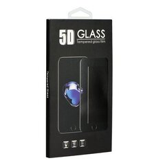 Samsung Galaxy S10+ - 5D FullGlue karastatud klaas, must hind ja info | Ekraani kaitsekiled | kaup24.ee