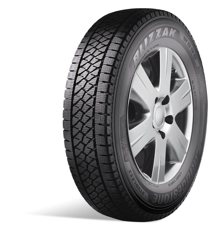 BRIDGESTONE Blizzak W995 215/75R16 113R C цена и информация | Talverehvid | kaup24.ee