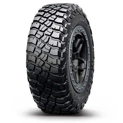 BFGOODRICH Mud Terrain 3 12.50/33R17 120Q цена и информация | Suverehvid | kaup24.ee