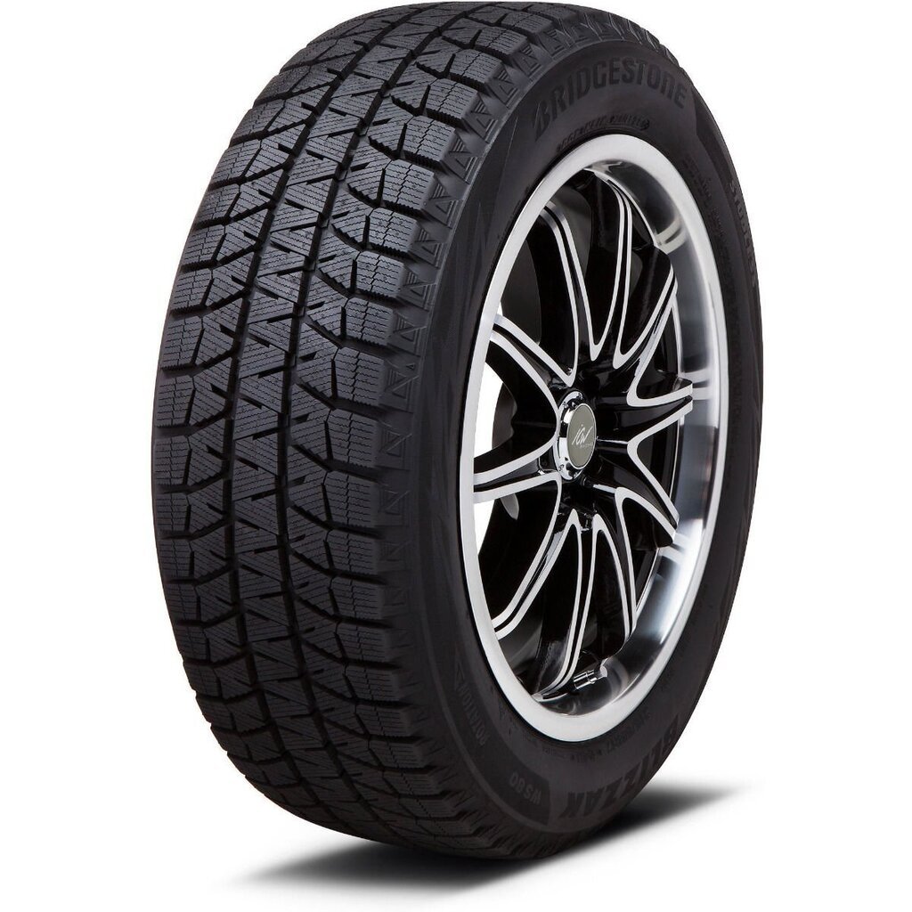 BRIDGESTONE BLIZZAK WS80 145/65R15 72T цена и информация | Talverehvid | kaup24.ee