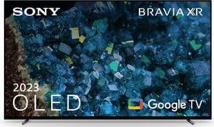 Sony Google TV OLED XR65A80LAEP hind ja info | Sony Kodumasinad, kodutehnika | kaup24.ee