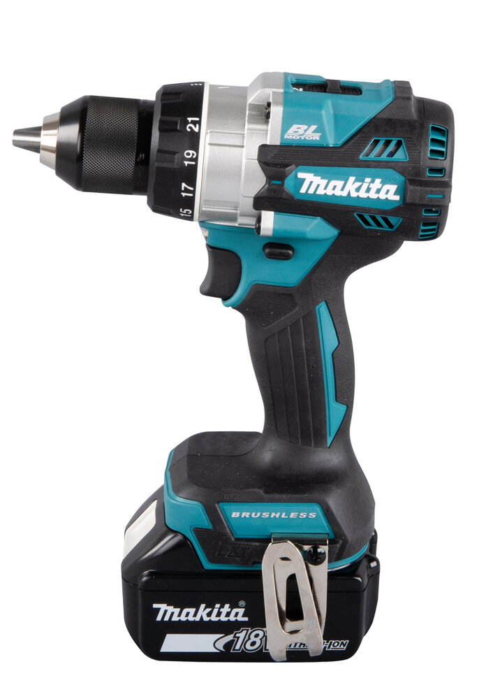 Tööriistade komplekt Combokit Makita DLX7019TX1 hind ja info | Akutrellid, kruvikeerajad | kaup24.ee