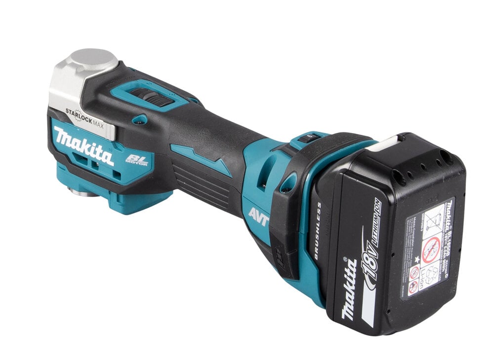 Tööriistade komplekt Combokit Makita DLX7019TX1 hind ja info | Akutrellid, kruvikeerajad | kaup24.ee