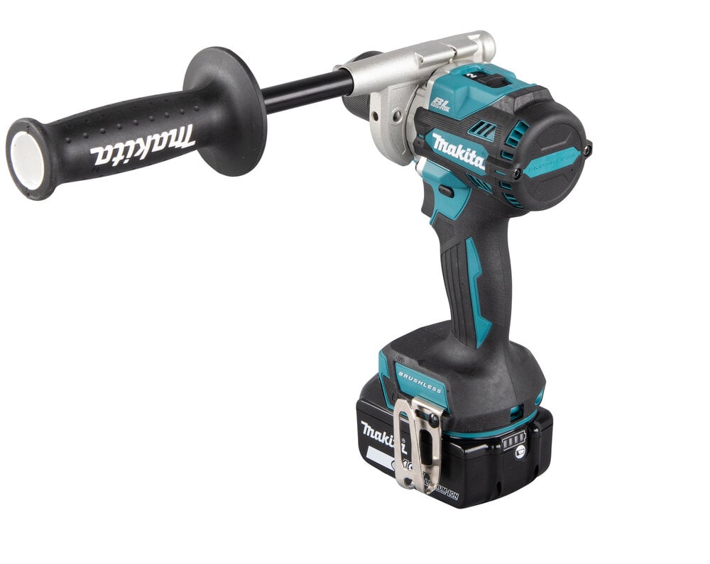 Tööriistade komplekt Combokit Makita DLX7019TX1 hind ja info | Akutrellid, kruvikeerajad | kaup24.ee