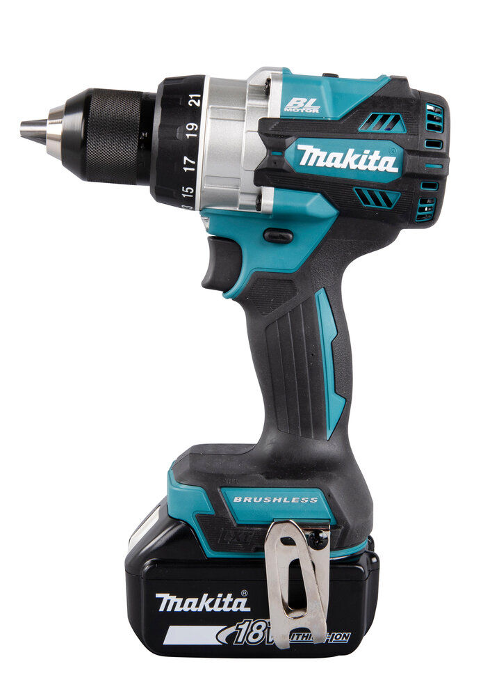 Tööriistade komplekt Combokit Makita DLX7019TX1 hind ja info | Akutrellid, kruvikeerajad | kaup24.ee