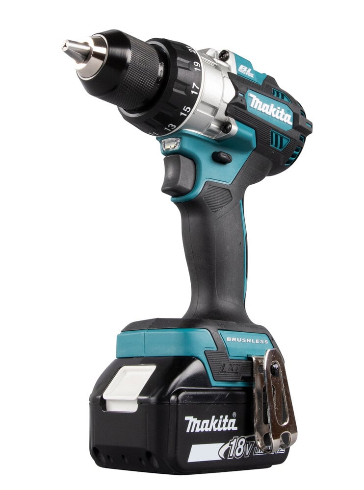 Tööriistade komplekt Combokit Makita DLX7019TX1 hind ja info | Akutrellid, kruvikeerajad | kaup24.ee