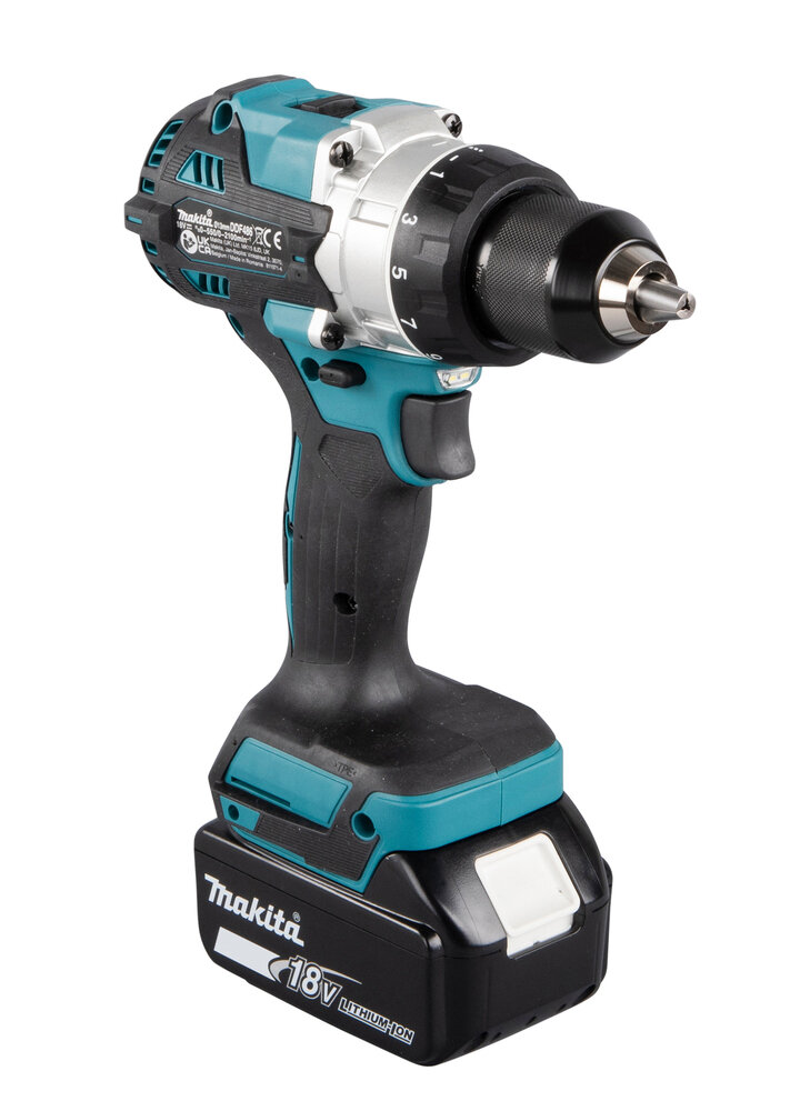 Tööriistade komplekt Combokit Makita DLX7019TX1 hind ja info | Akutrellid, kruvikeerajad | kaup24.ee