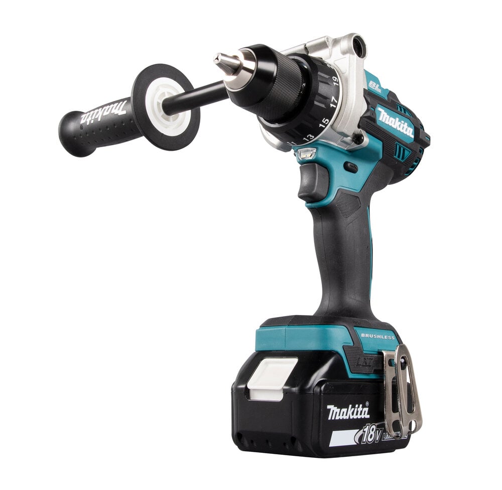 Tööriistade komplekt Combokit Makita DLX7019TX1 hind ja info | Akutrellid, kruvikeerajad | kaup24.ee