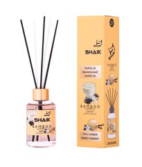 Kodulõhnastaja koos pulkadega Shaik Vanill, 115 ml hind ja info | Kodulõhnastajad | kaup24.ee