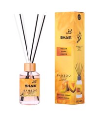 Kodulõhnastaja koos pulkadega Shaik Melon, 115 ml hind ja info | Kodulõhnastajad | kaup24.ee