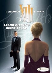 Xiii Vol. 23: Jason Mclane's Inheritance: Jason Mclane's Inheritance hind ja info | Fantaasia, müstika | kaup24.ee