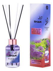 Kodulõhnastaja koos pulkadega Shaik Metslilled, 115 ml цена и информация | Ароматы для дома | kaup24.ee
