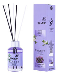 Kodulõhnastaja koos pulkadega Shaik Lilas, 115 ml hind ja info | Kodulõhnastajad | kaup24.ee