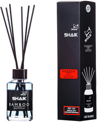 Kodulõhnastaja koos pulkadega Shaik nr 243 Bad Boy hind ja info | Kodulõhnastajad | kaup24.ee