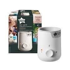 Elektriline pudelisoojendaja Tommee Tippee Closer to Nature hind ja info | Tommee Tippee Toitmiseks | kaup24.ee