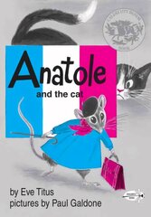 Anatole and the Cat hind ja info | Väikelaste raamatud | kaup24.ee