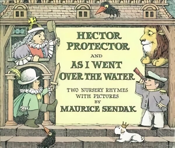 Hector Protector hind ja info | Väikelaste raamatud | kaup24.ee