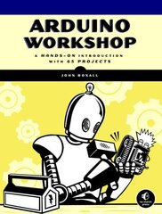 Arduino Workshop hind ja info | Ühiskonnateemalised raamatud | kaup24.ee