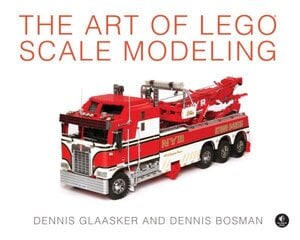 Art Of Lego Scale Modeling цена и информация | Книги о питании и здоровом образе жизни | kaup24.ee