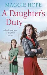 Daughter's Duty цена и информация | Фантастика, фэнтези | kaup24.ee