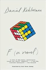 F: A Novel hind ja info | Fantaasia, müstika | kaup24.ee