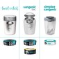 Mähkmekonteiner Tommee Tippee Twist and Click 3 Units hind ja info | Mähkmed | kaup24.ee