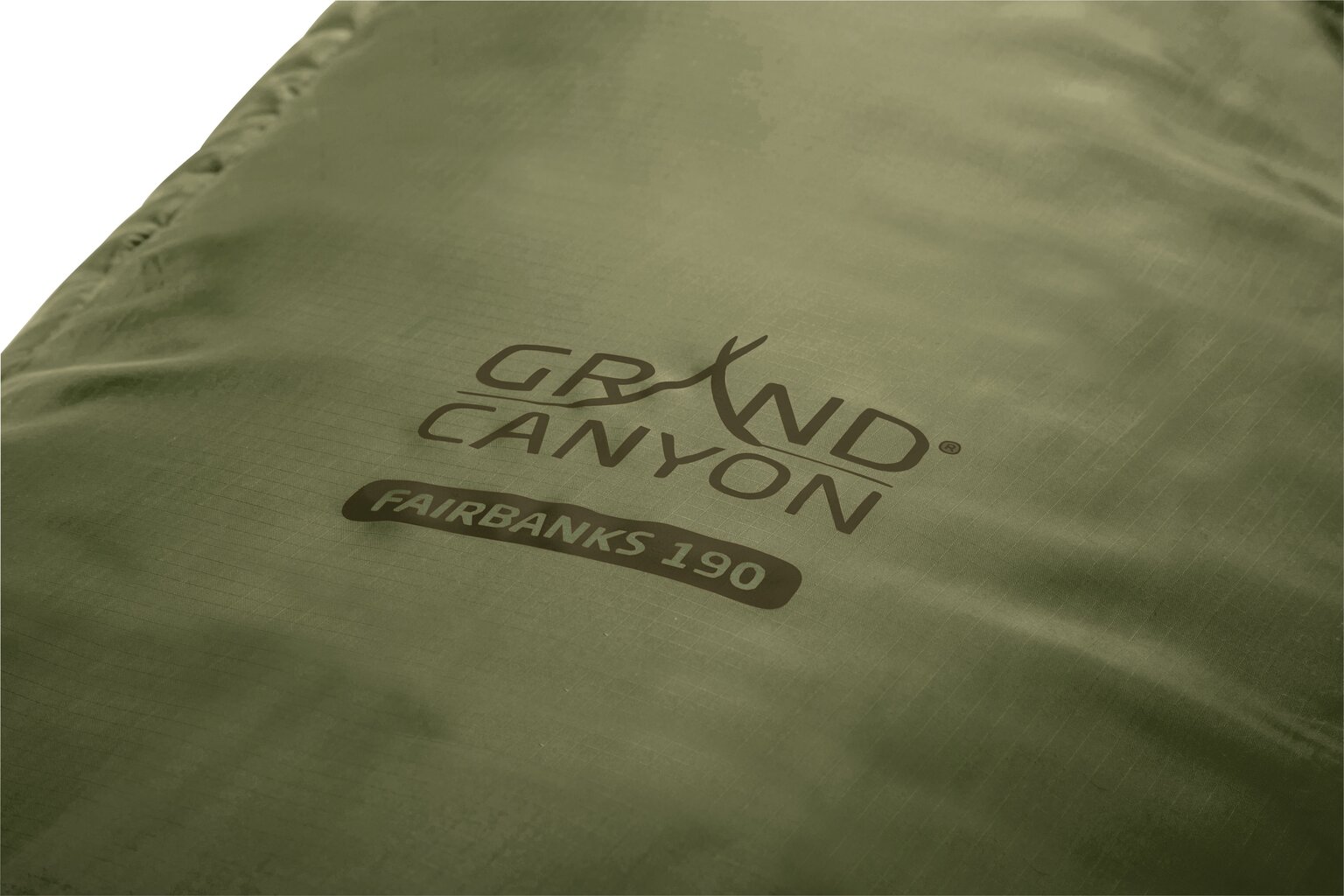 Magamiskott Grand Canyon FAIRBANKS 190, roheline hind ja info | Magamiskotid | kaup24.ee