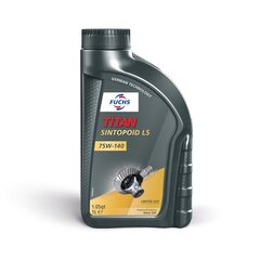 Käigukastiõli Fuchs Titan Sintopoid LS 75W-140 1L цена и информация | Моторные масла | kaup24.ee