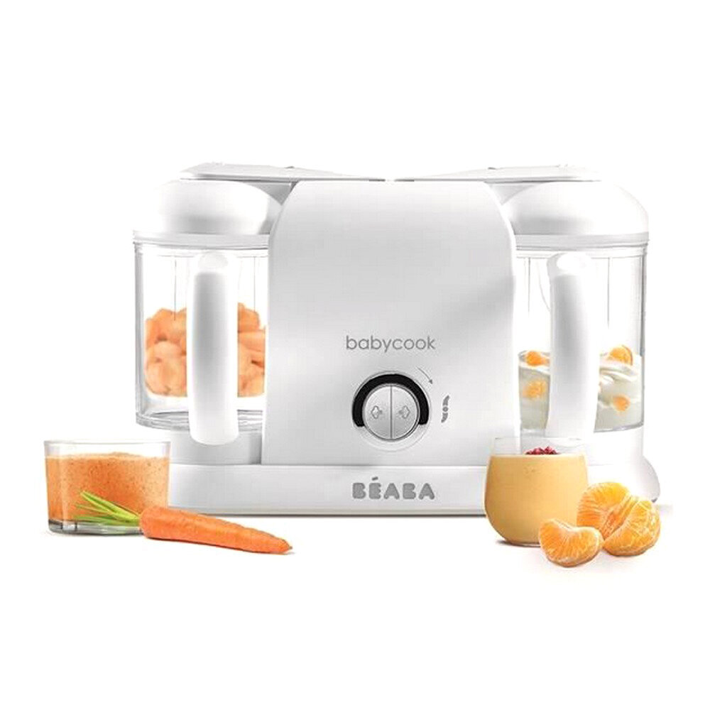 Toidukombain Béaba Babycook Duo 800W цена и информация | Köögikombainid | kaup24.ee